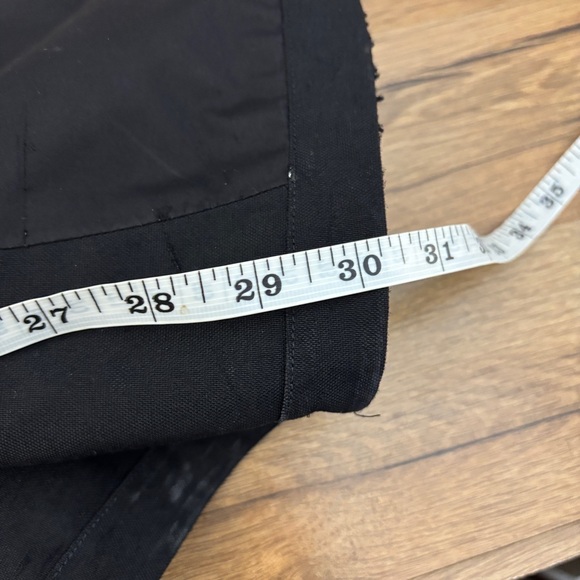 Patagonia Waterproof Insulated Snowpants Ski Snowboard Black Men’s - Picture 6 of 10